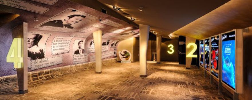 CineStar Cinemas Zrenjanin (BIG)