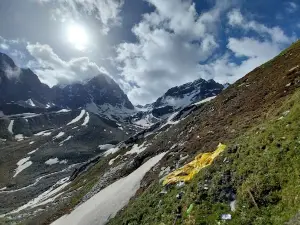 Manimahesh Yatra Point
