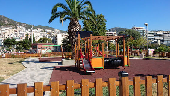 Faliro Park