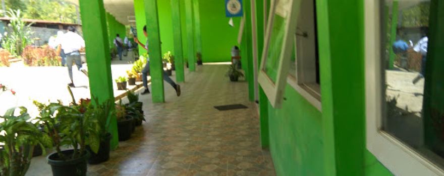 Surau Kolam
