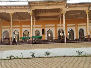 Bag‘dod markaziy jome masjidi