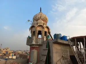 target zaree markaz mor sambrial