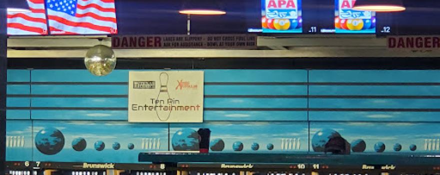 Ten Pin Entertainment