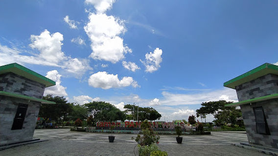 Taman Kota Pandan Wilis
