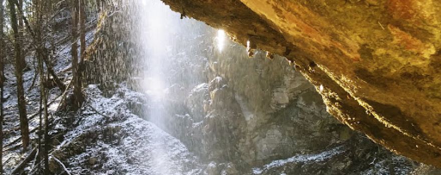 Wasserfall Schoßrinn
