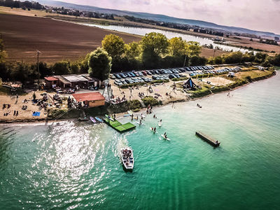 Wake Park Náklo