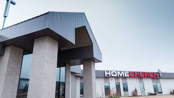 Home Church Red Deer