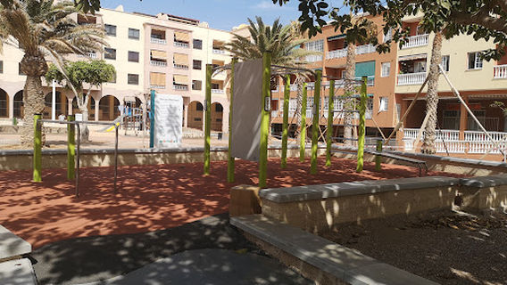 Plaza de Galicia