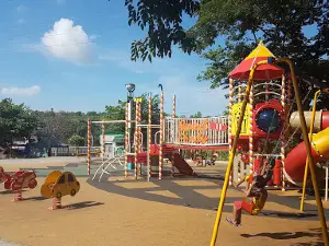 Pililla Oval