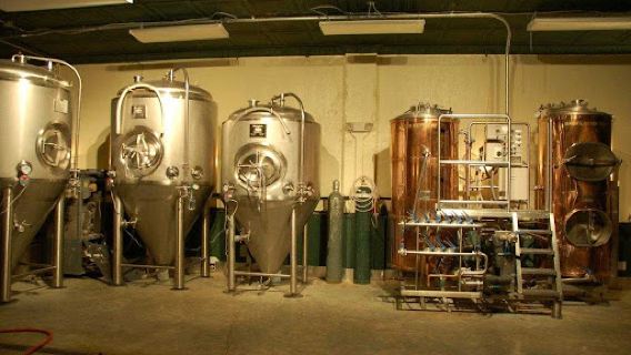 Brevard Brewing Company