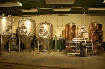 Brevard Brewing Company