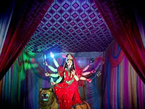 Maa Sharda Mandir