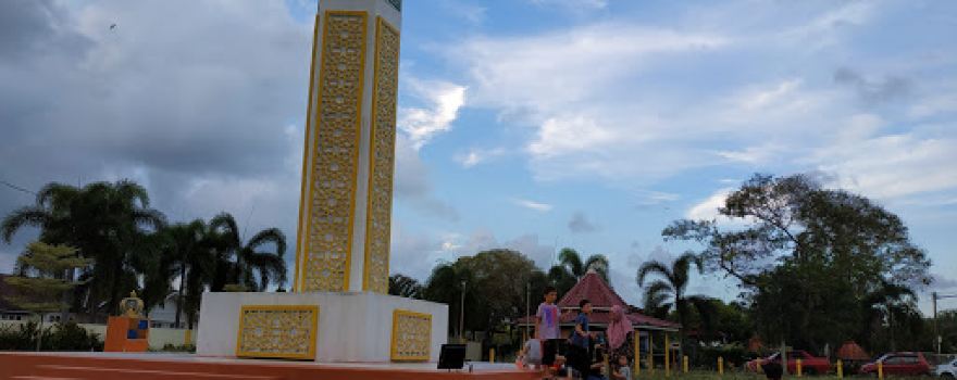Padang Kemahkotaan Tumpat (Pata Ndo)