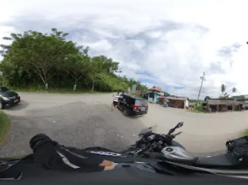 Tugu Selamat Datang Poso