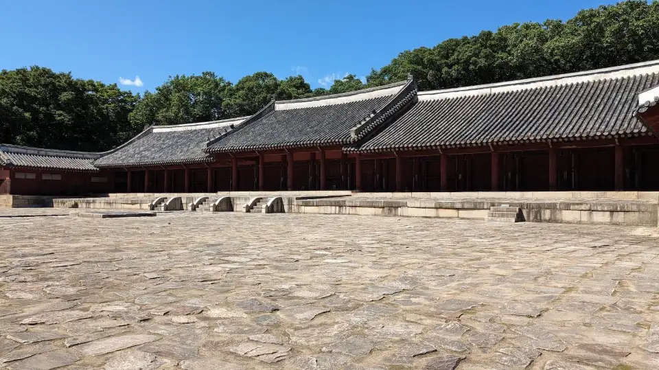 4_Jongmyo Shrine