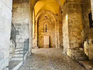 Zion Gate