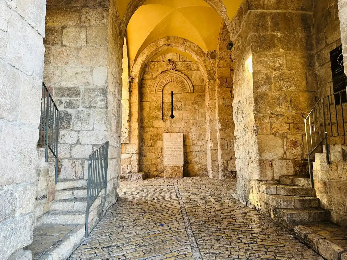 Zion Gate 주변 호텔