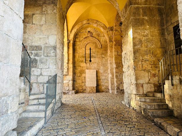 Zion Gate
