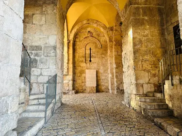 Zion Gate