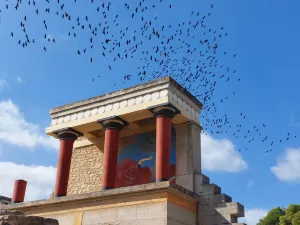Palast von Knossos