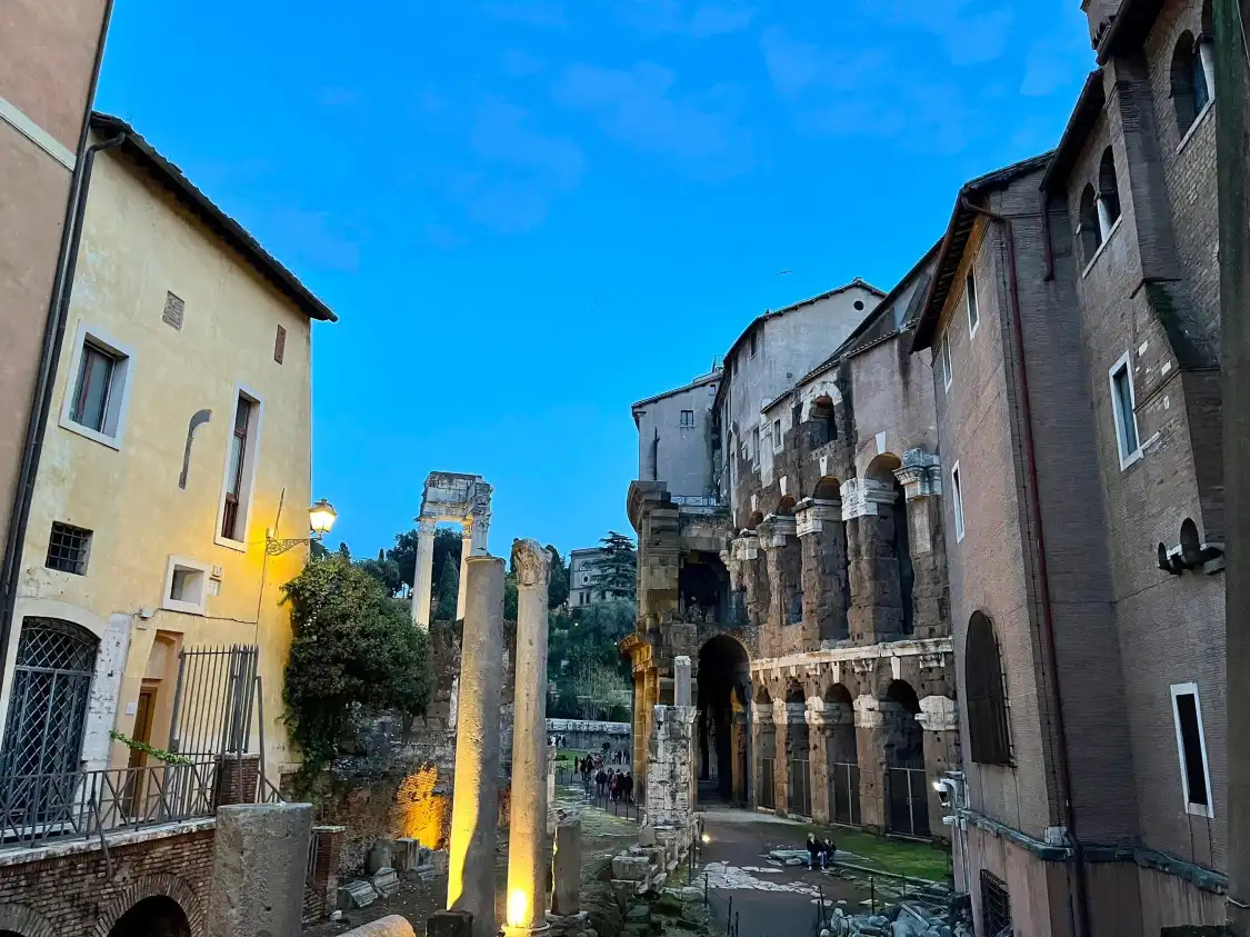 Hotel in zona Portico d'Ottavia