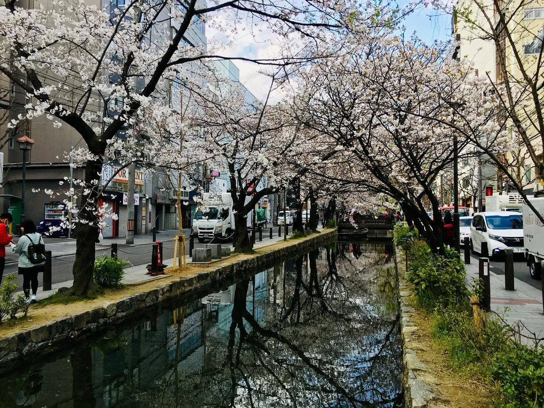 日本跨年行程 | 木屋町通