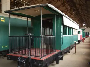 National Railway Museum