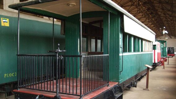 National Railway Museum