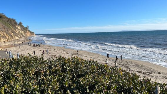 Arroyo Burro Beach County Park