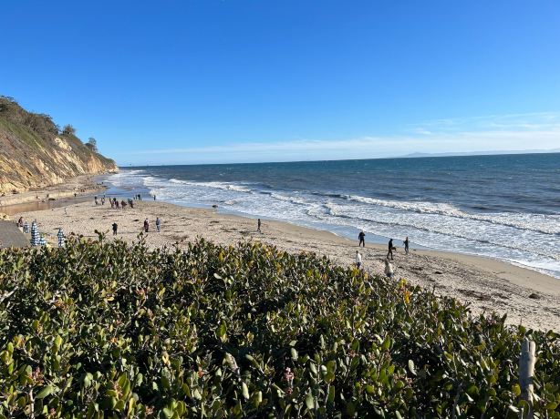 Arroyo Burro Beach County Park