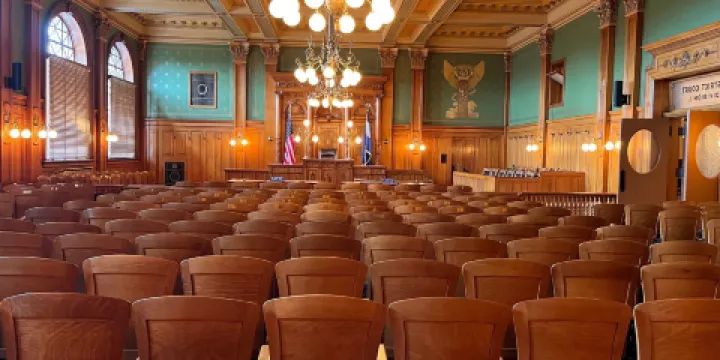 Colorado Springs Pioneers Museum