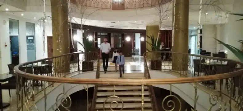 鄰近Paramana Square of Thermi的酒店