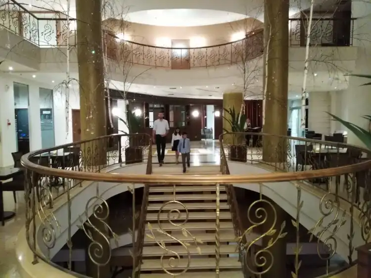Hotels in Thermi