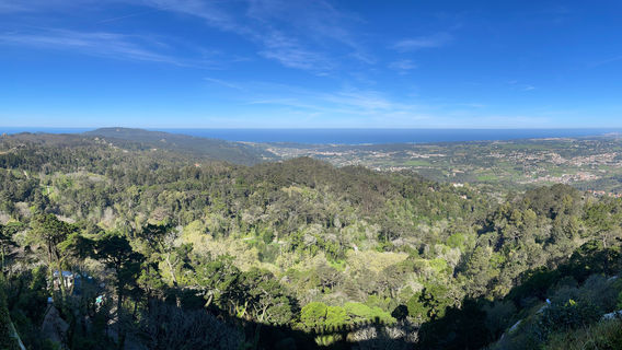 Sintra Mountains
