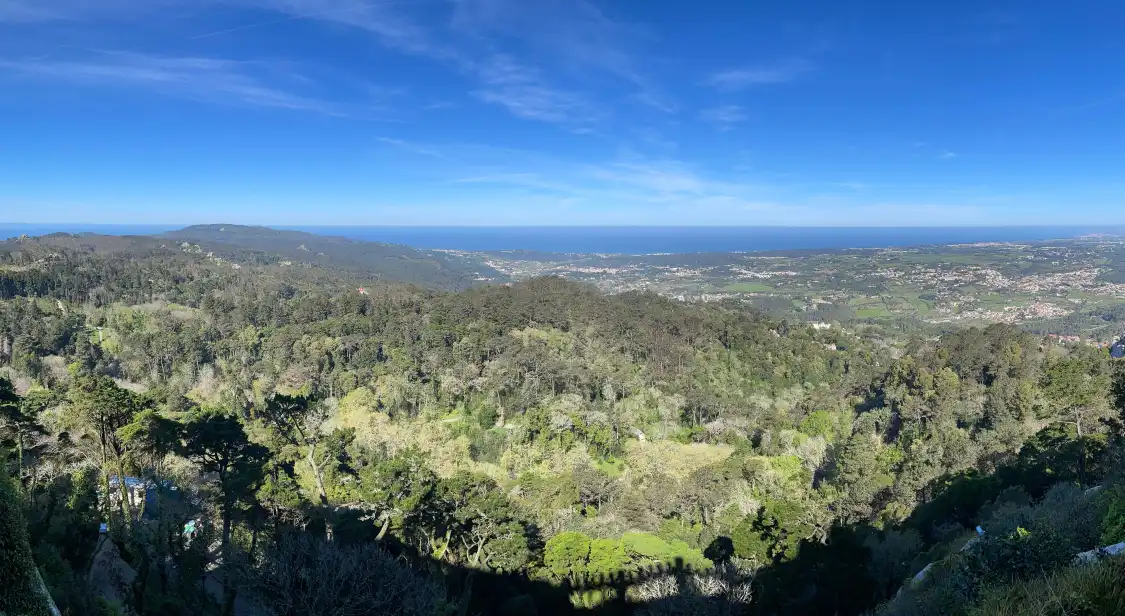 Hotels near Sintra Mountains