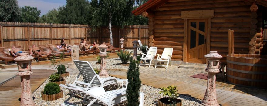 Brigetio Thermal Bath Komarom