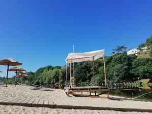 Praia Fluvial do Reconquinho