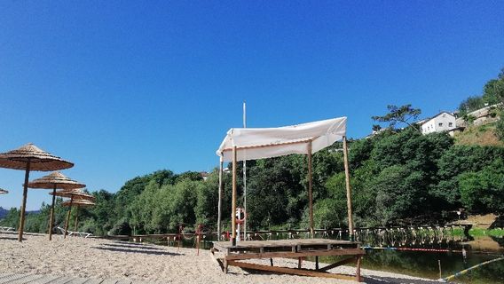 Praia Fluvial do Reconquinho