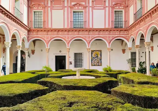 Hotels near Seville Museum of Fine Arts