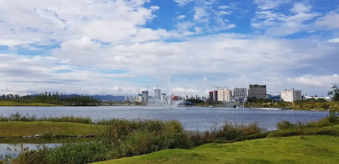Hotel dekat Sejong Lake Park