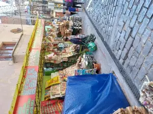 Mercado de Las Brujas
