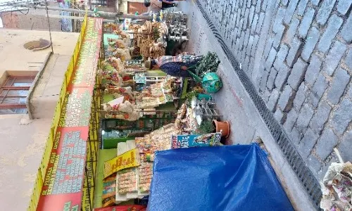 女巫市場