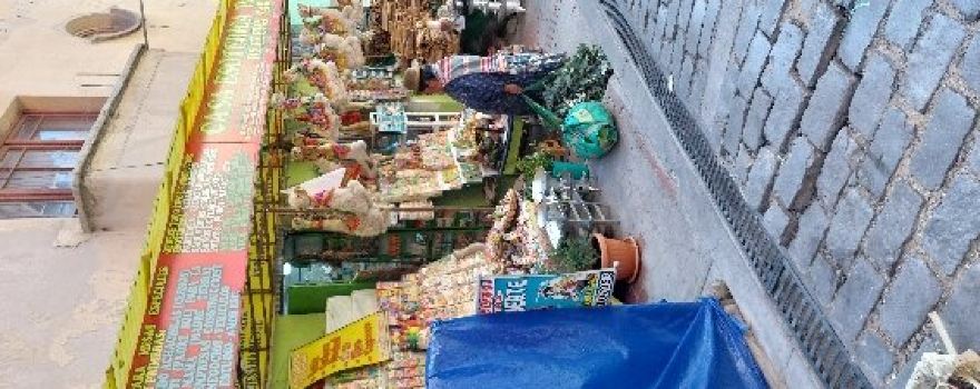 The Witches Market