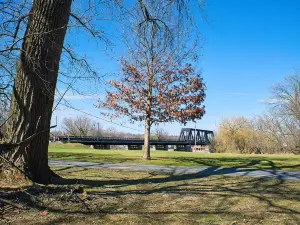 Peebles Island State Park