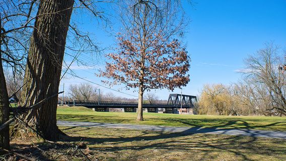 Peebles Island State Park