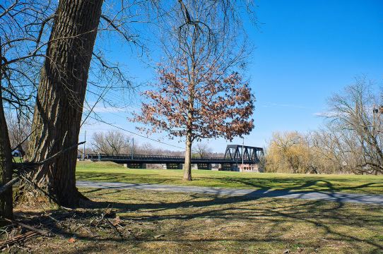 Peebles Island State Park