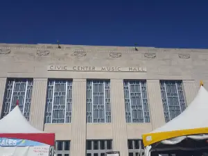 Civic Center Music Hall