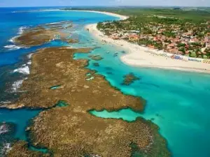 Praia De Maracaipe
