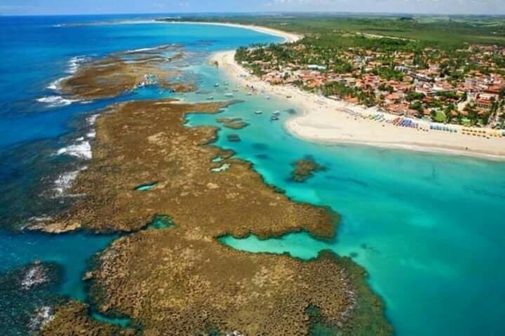 Praia De Maracaipe