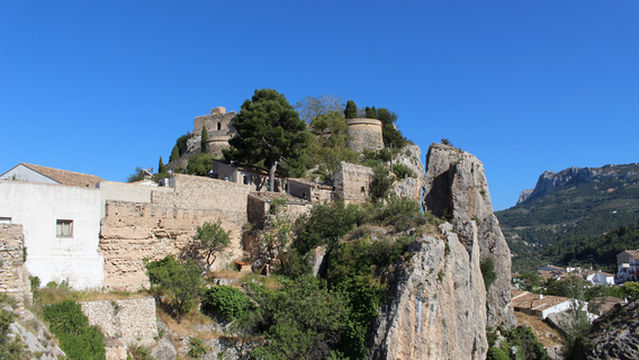 Castell de Guadalest